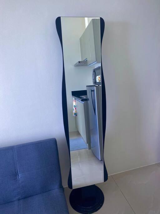 Makati Penthouse With Stunning City Skyline View 马尼拉 外观 照片